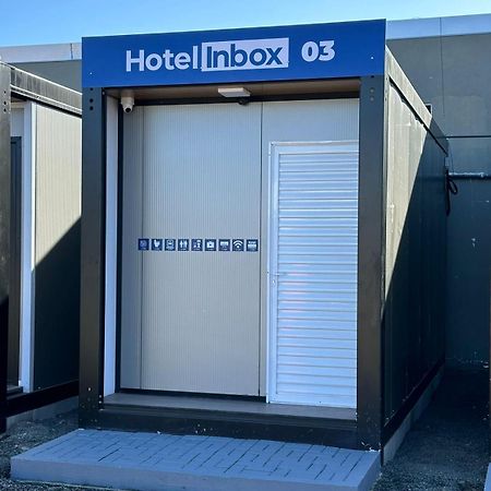 Hotel In Box - Parada Benedita Irati  Exterior photo
