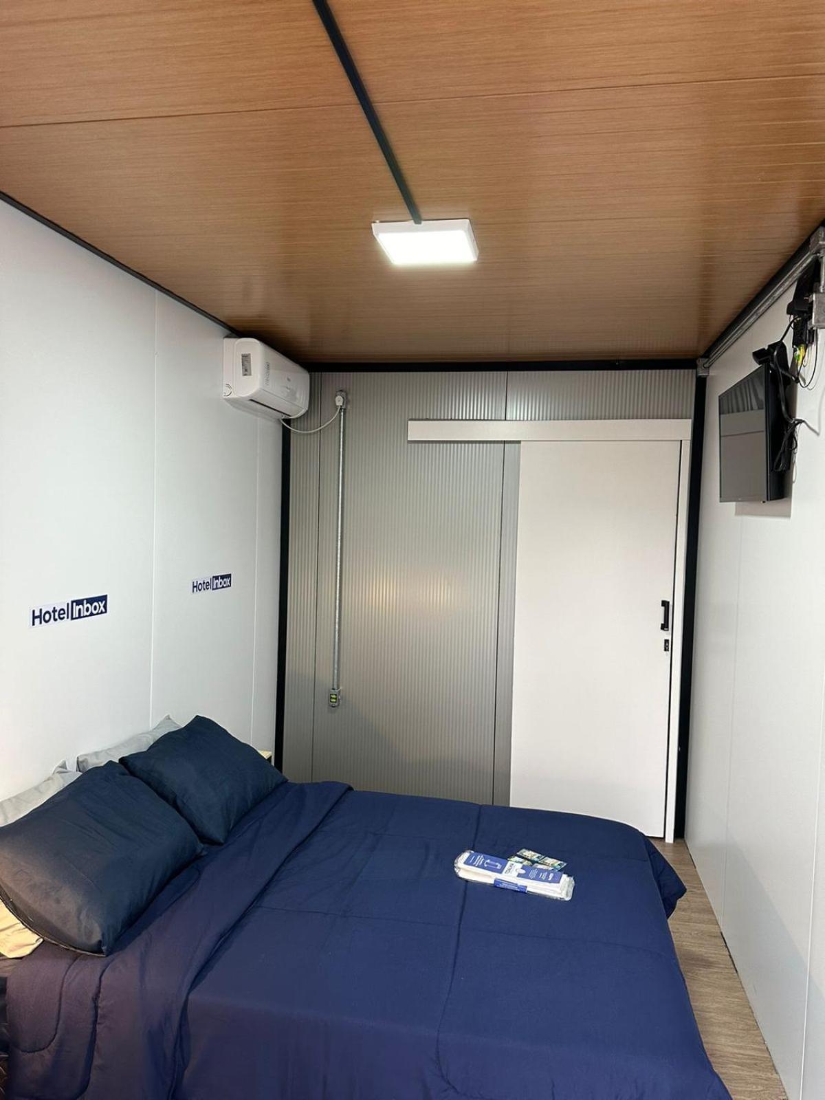 Hotel In Box - Parada Benedita Irati  Exterior photo