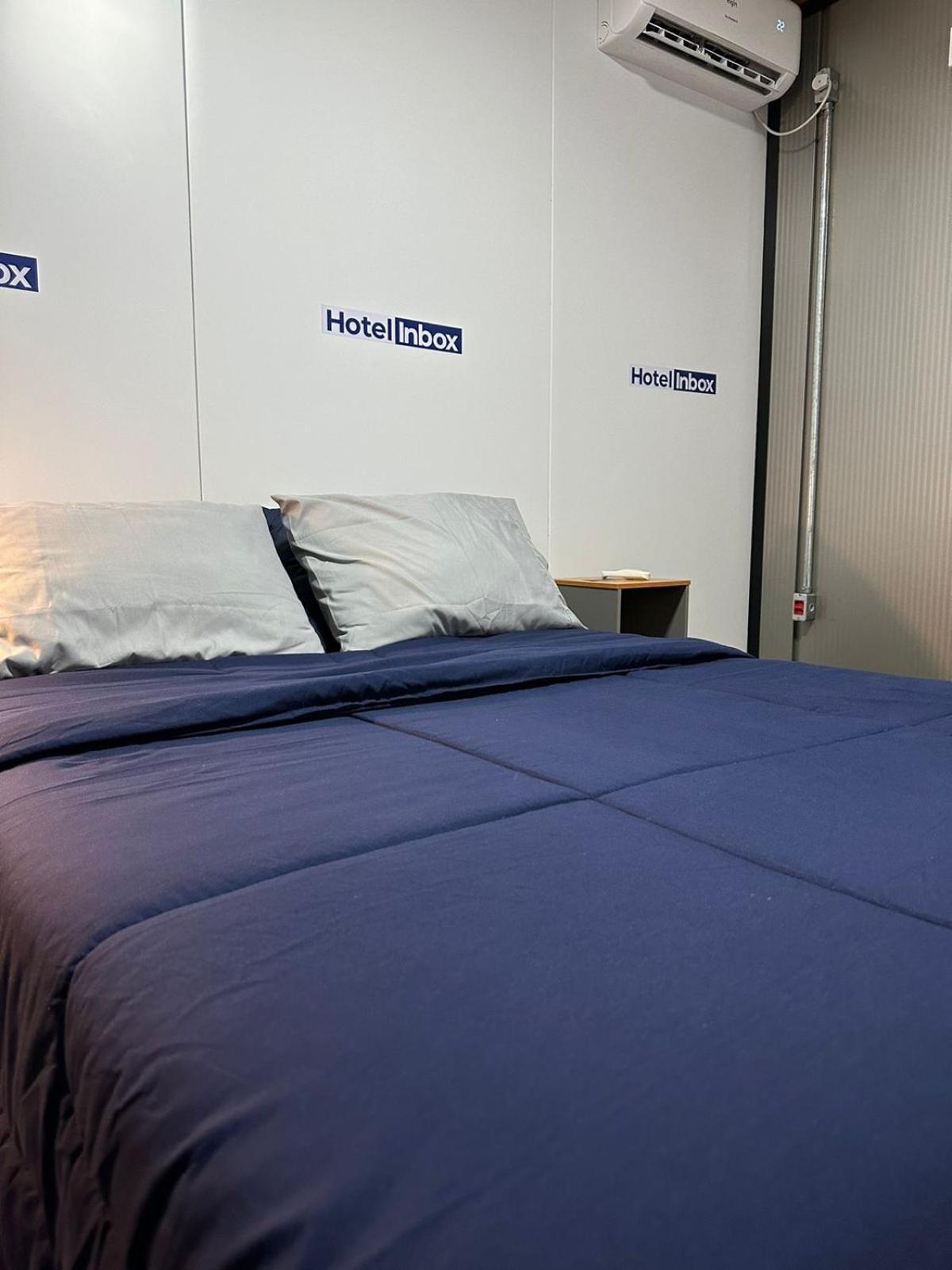 Hotel In Box - Parada Benedita Irati  Exterior photo